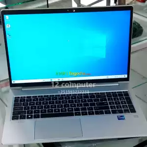 HP ELITEBOOK 650 G9️BRAND NEW️Intel core i7 12th generation Total Cores 10; Total Threads Price in Ethiopia